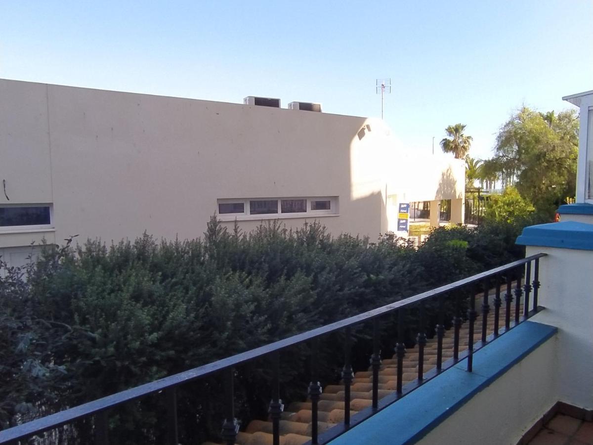 Acogedor Apartamento A 50 Metros De La Playa Isla Canela Exterior photo