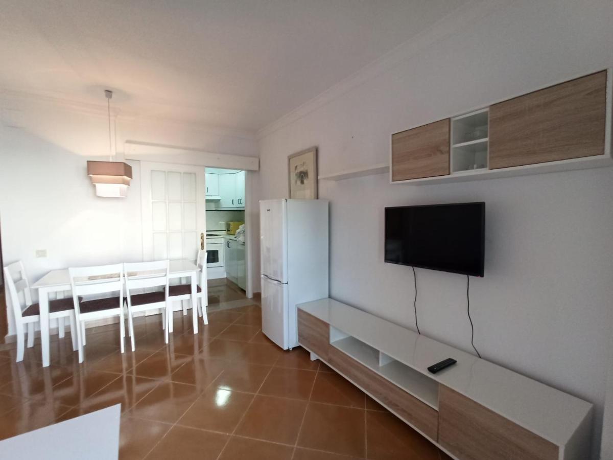 Acogedor Apartamento A 50 Metros De La Playa Isla Canela Exterior photo